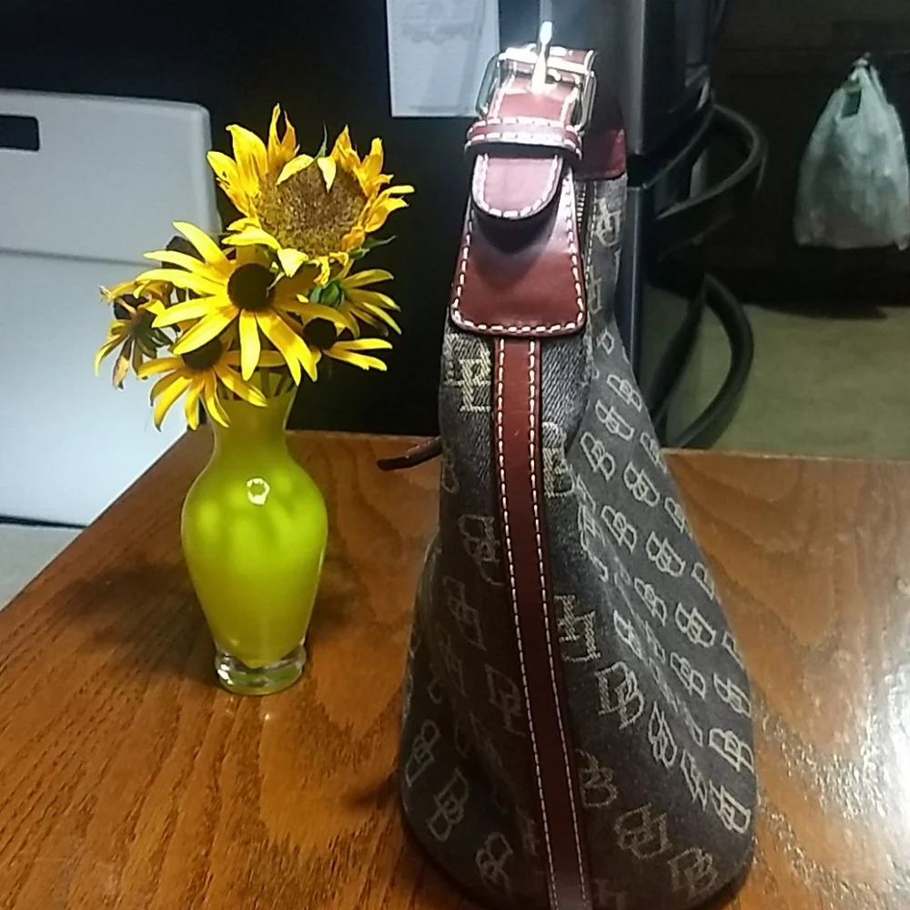 Dooney & Bourke lovely brown